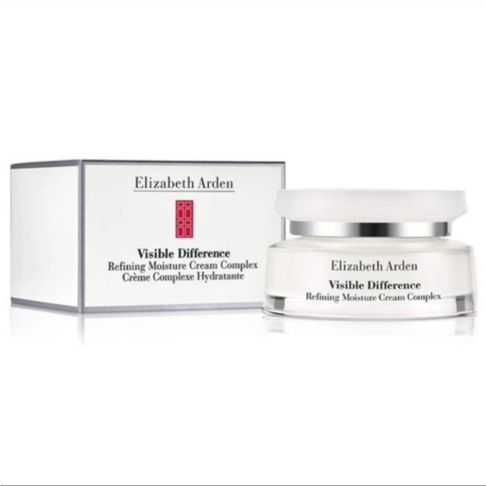 Elizabeth Arden Visible Difference Refining Moisture Cream Complex